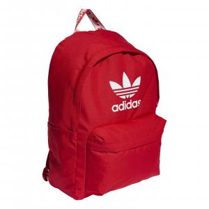 Plecak unisex adidas ORIGINALS Adicolor czerwony HY1012