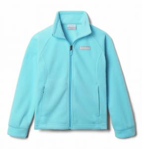 Polar Dziecięcy Columbia Benton Springs Fleece Rozpinany 1510631411