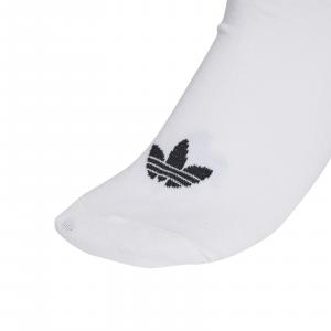 Skarpety unisex adidas LINER 3-PACK białe JV7398