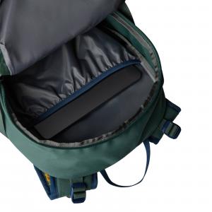 Plecak trekkingowy unisex The North Face BASIN 24L zielony NF0A52CYA72