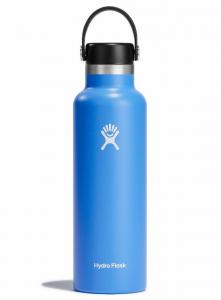 Butelka termiczna unisex Hydro Flask STANDARD FLEX CAP 621ML niebieska S21SX482