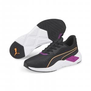 Buty sportowe damskie Puma Lex czarne 37621103