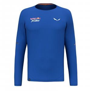 Longsleeve męski Salewa X-ALPS TECH DRY niebieski 00-0000028613_8620