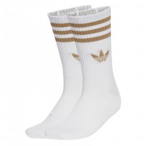 Skarpety unisex adidas 3-STRIPES 3-PACK białe JV7407