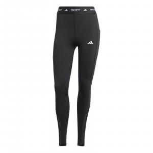 Legginsy treningowe damskie adidas TECHFIT czarne IT2282