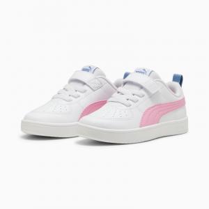 Buty sportowe dziecięce Puma RICKIE AC+ PS białe 38583628