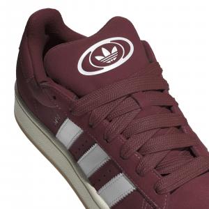 Buty sportowe męskie adidas CAMPUS 00S bordowe JQ8349