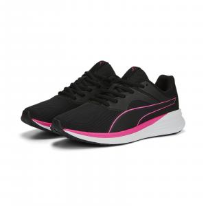 Buty sportowe damskie Puma Transport czarne 37702819