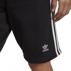 Szorty męskie adidas ORIGINALS 3-Stripes czarne IA6351