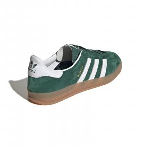 Buty sportowe męskie adidas GAZELLE INDOOR zielone IG1596