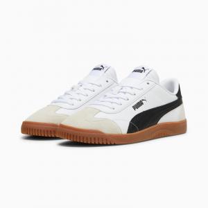 Buty sportowe męskie Puma CLUB 5V5 SD białe 39510404