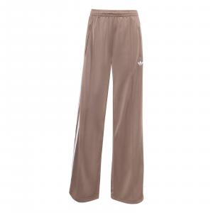 Spodnie dresowe damskie adidas ADICOLOR CLASSIC FIREBIRD brązowe JC8247