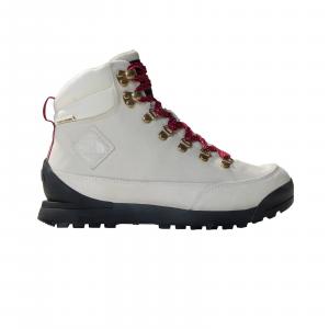 Buty trekkingowe damskie The North Face BACK-TO-BERKELEY IV LEATHER WP białe NF0A8A9EROU