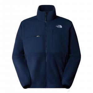 Kurtka męska The North Face RIPSTOP DENALI granatowa NF0A86ZU8K2