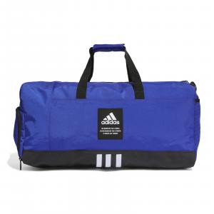 Torba sportowa unisex adidas 4Athlts Duffel M czarna HC7272