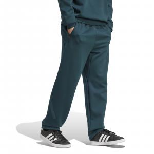 Spodnie dresowe męskie adidas Z.N.E. zielone JW4763