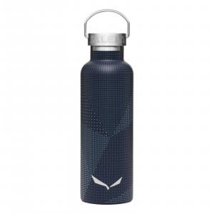 Butelka termiczna unisex Salewa VALSURA 0,65L granatowa 00-0000000519_3810