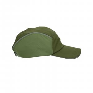 Czapka z daszkiem unisex Campus THAR zielona CU0726125170