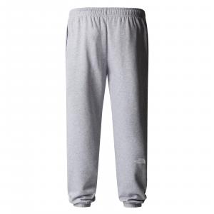 Spodnie dresowe męskie The North Face SIMPLE DOME szare NF0A8C1WDYX