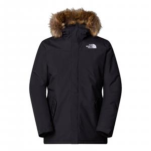 Kurtka z kapturem męska The North Face ZANECK czarna NF0A4M8HKX7