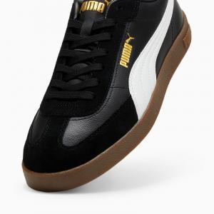 Buty sportowe męskie Puma CLUB II ERA czarne 39744702