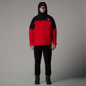 Parka wodoodporna męska The North Face MONO TRICLIMATE czerwona NF0A88WAKZ3