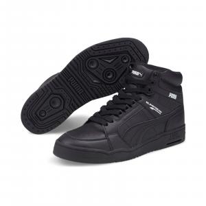 Buty sportowe męskie Puma SLIPSTREAM MID czarne 38434802