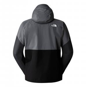 Kurtka z kapturem męska The North Face LIGHTNING ZIP-IN czarna NF0A87GNWOF