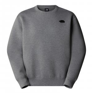 Bluza męska The North Face CREW NECK szara NF0A8AMAEC4