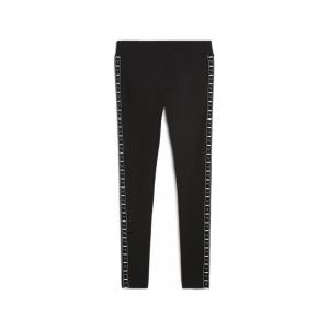 Legginsy damskie Puma ESS TAPE czarne 68501401