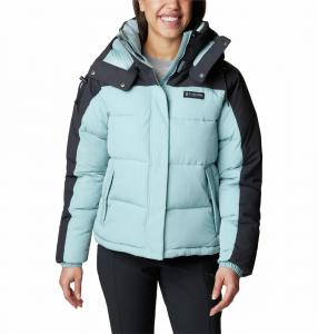 Kurtka Puchowa Columbia Snowqualmie Jacket Damska Zimowa 2055601460