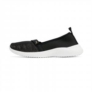 Buty sportowe damskie Puma ADELINA SHINE czarne 38639001