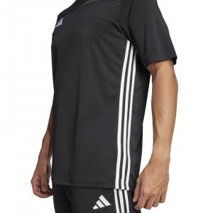 Koszulka męska adidas TIRO 25 czarna JD0446