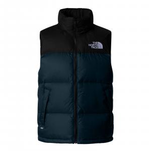 Bezrękawnik męski The North Face 1996 RETRO NUPTSE granatowy NF0A3JQQ5LO