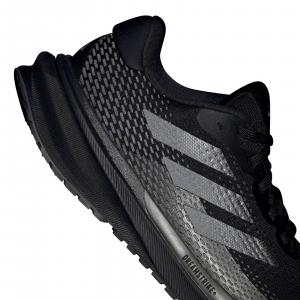 Buty do biegania damskie adidas SUPERNOVA czarne ID6304