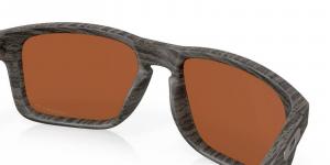 Okulary przeciwsłoneczne unisex Oakley HOLBROOK brązowe OO9102-J8