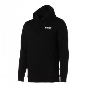 Bluza z kapturem męska Puma ESS FL czarna 84722701