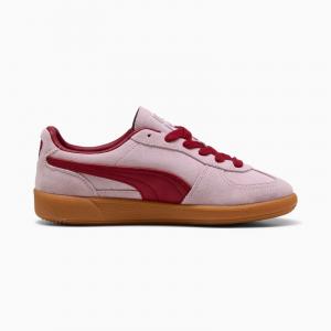 Buty sportowe damskie Puma PALERMO różowe 39646350