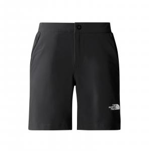 Szorty damskie The North Face FELIK SLIM TAPERED szare NF0A87HYMN8