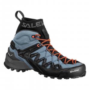 Buty podejściowe damskie Salewa WILDFIRE EDGE MID GTX niebieskie 00-0000061351_8703