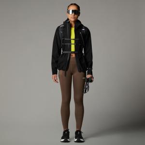 Kurtka wodoodporna damska The North Face DRYZZLE czarna NF0A8B4WJK3