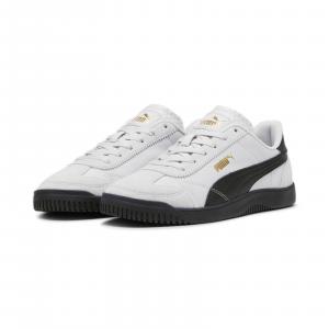 Buty sportowe męskie Puma CLUB 5V5 LUX OG szare 39745001