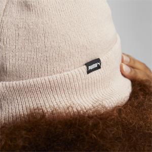 Czapka unisex Puma Classic Cuff różowa 02343407