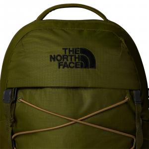 Plecak miejski unisex The North Face BOREALIS MINI zielony NF0A52SW39M