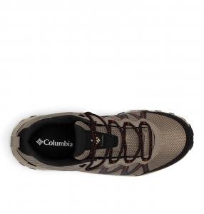 Buty trekkingowe męskie Columbia PEAKFREAK RUSH beżowe 2108291005