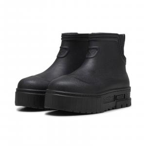 Botki damskie Puma MAYZE WELLIS czarne 39773202