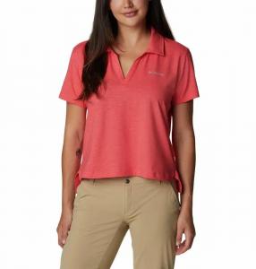 Koszulka Damska Columbia Sun Trek Polo T-Shirt