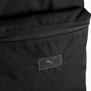Plecak miejski unisex Puma ESSENTIALS LARGE czarny 09112601