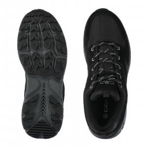 Buty turystyczne męskie CMP KAMSEL LOW WP czarne 3Q27697-U901