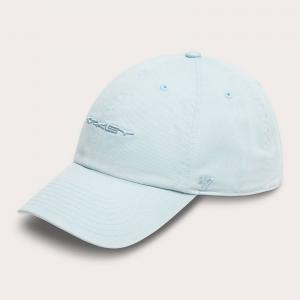 Czapka z daszkiem unisex Oakley 47 SOHO DAD niebieska FOS901221-6GC